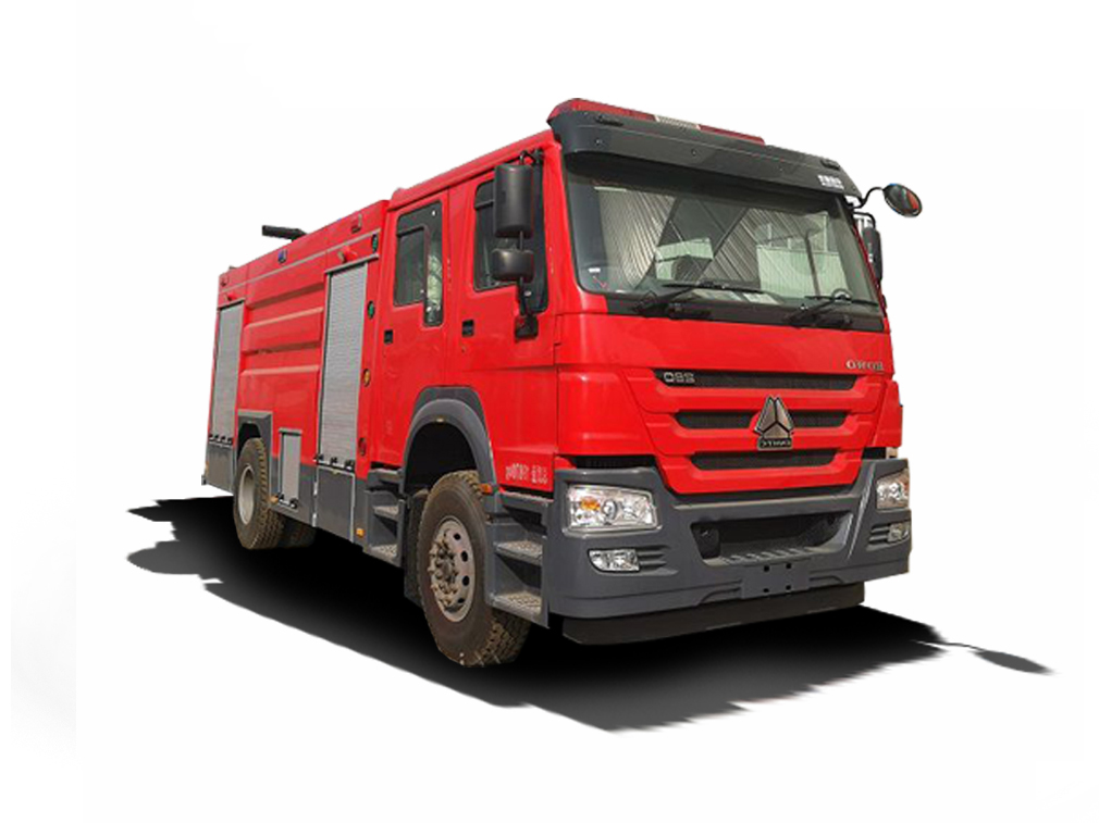 移动电源车5吨水罐消防车哪里卖A类火警的救援需要用到水罐消防车