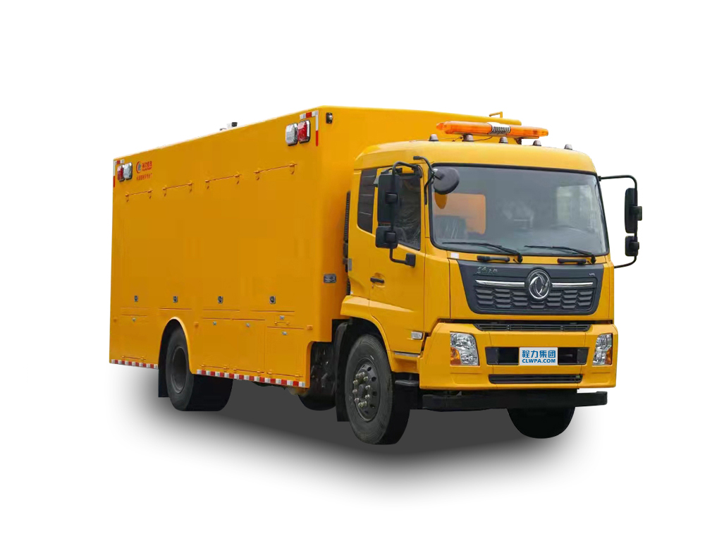我公司面向全国厂家曲销_程力应急保障车