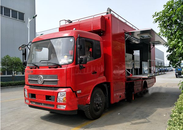 我公司面向全国厂家曲销_程力应急保障车